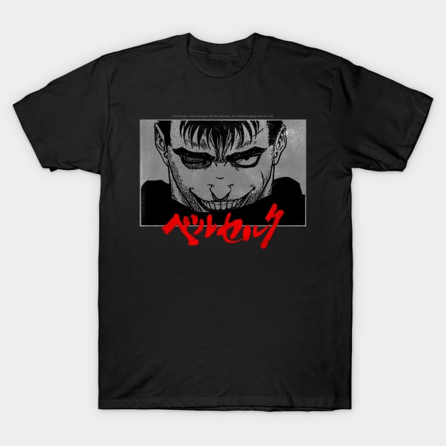 Berserk T-Shirt by AION